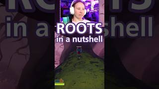 ROOTS, in a nutshell tbh | #PEAK #PEAKGameplay #RootsBiome