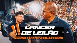 LANCER DE LEILÃO ? COM KIT EVOLUTION (VÍDEO COMPLETO)