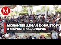 Video de Mapastepec