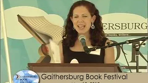 Gaithersburg Book Festival 2012 - Jill Chasse PhD