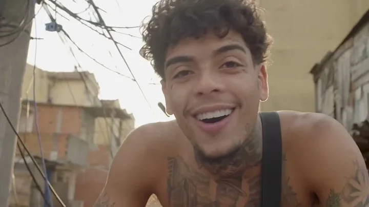 MC Kevin - Arco Iris ( Web Clipe ) lbum Fnix