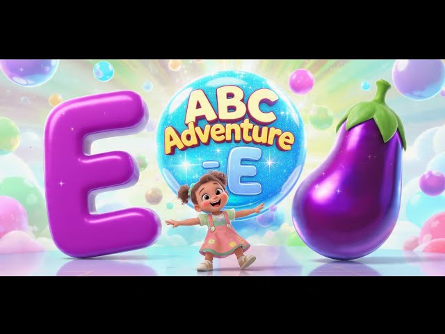 【abc♪です】 🚀 ABC Parade Learn the Alphabet with Cute Characters 🧒 - YouTube