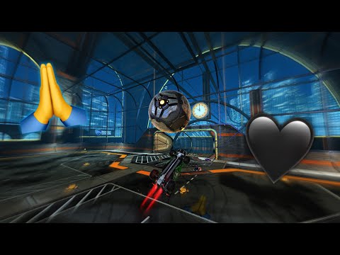 Pray For Me 🙏 (Rocket League Montage) MUTED