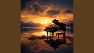 Harmonic Piano in Daybreak