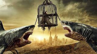 Rise Against the Shark Empire! | Sci-Fi Movie | Post-Apocalyptic Sci-Fi | Free Movie