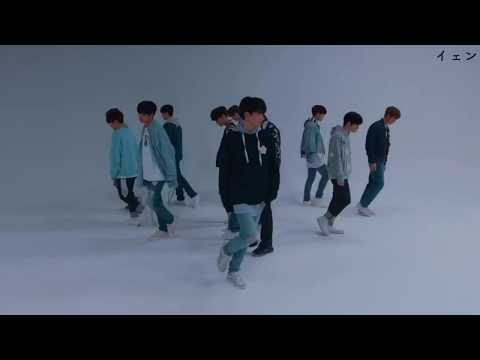 【 TREASURE 】미쳐가네 ( Going Crazy ) ミチョガネ 韓国語歌詞 ＆ 日本語字幕　かなるび Dance Video ver.