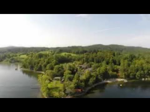 96 Furnace Point Ln, Westport, NY home video tour
