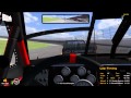 iRacing.com NASCAR Truck Series Race at Daytona finish