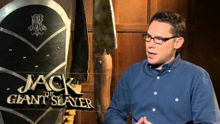 Director Bryan Singer Exclusive Interview - Jack the Giant Slayer