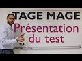 Tage mage   prsentation