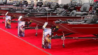 Boats, fishing and more at the Cincinnati Travel, Sports & Boat Show