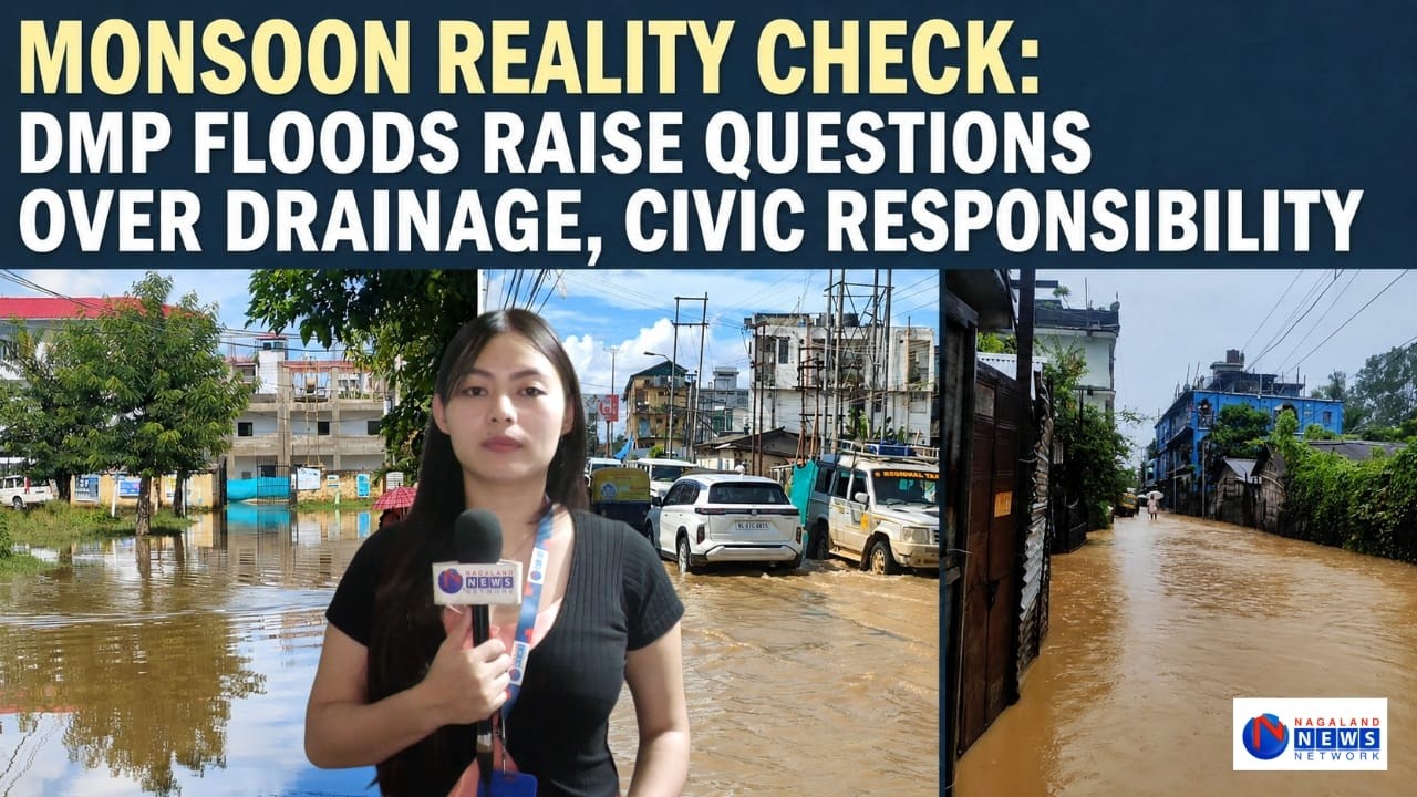 MONSOON REALITY CHECK: DMP FLOODS RAISE QUESTIONS OVER DRAINAGE, CIVIC RESPONSIBILITY