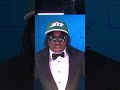 Hear ALL 2026 Jets draft pick reactions 👏👏👏 #shorts