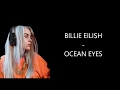 ocean eyes || billie eilish (tłumaczenie pl)