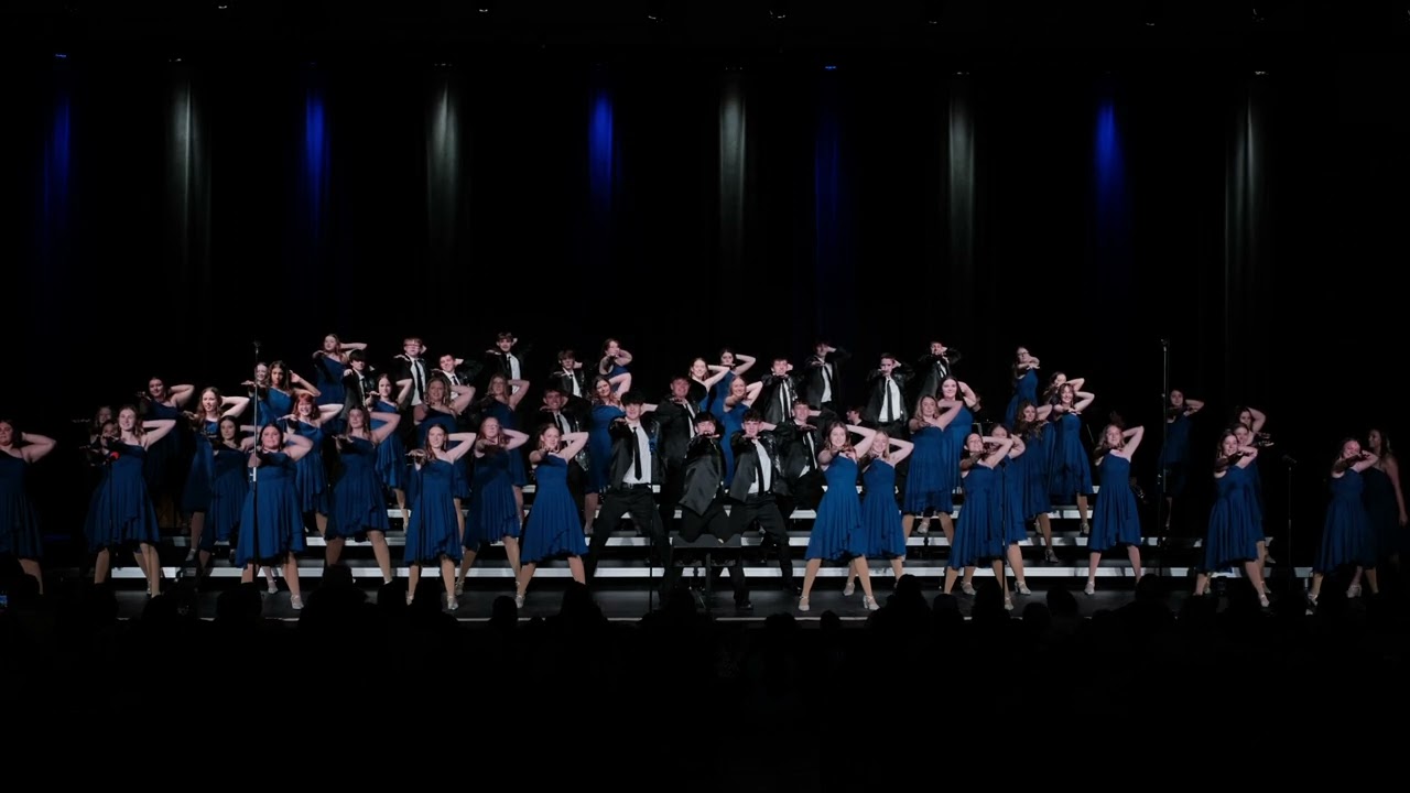 C Force at 2025 Central Connections