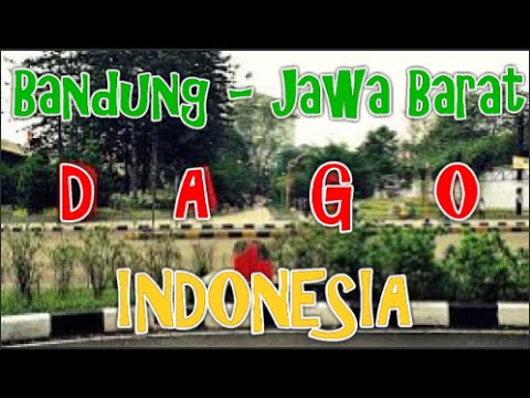 Wisata Indonesia Dago Wilayah bekas hutan  dengan 