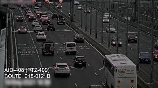 Distracted drivers on CityLink