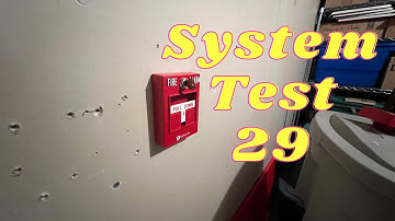 System Test 29