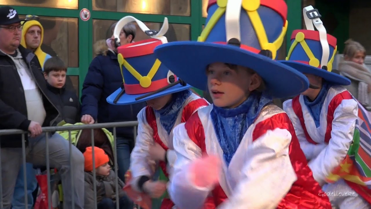 Carnaval Lede 2020 Deel 2/4
