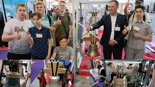 Dzwony Kieleckich Targów. Sacroexpo 2023