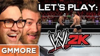 Let’s Play: WWE2K