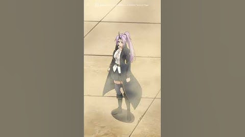 That was Shion holding back?!