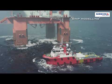 SIREHNA® Dynamic Positioning System