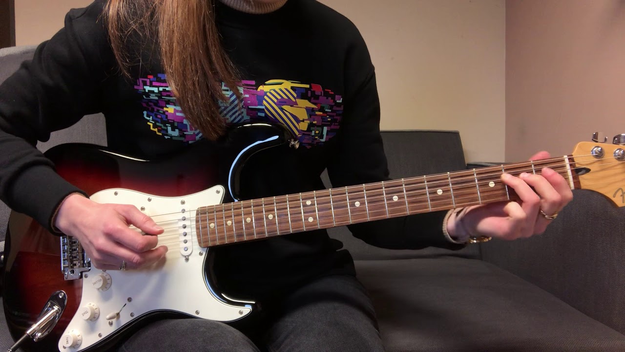 ABBA - Mamma Mia - Guitar Cover