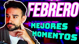 Los MEJORES MOMENTOS de ILLOJUAN 🐐 | FEBRERO 2024 🍷🎥