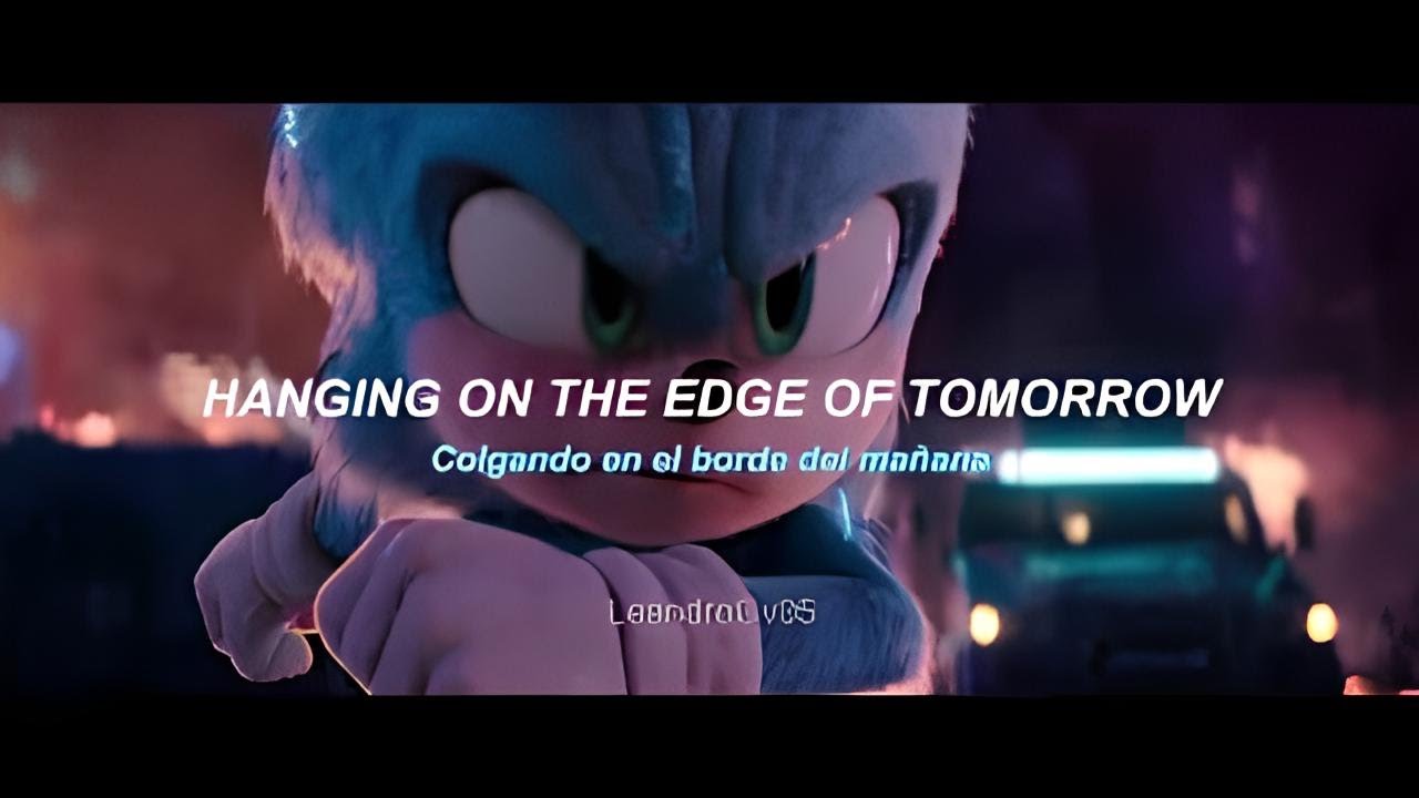 Sonic The Hedgehog 3 | LIVE AND LEARN | Lyrics/Letra and Sub Español ...