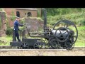 Trevithick  the worlds first locomotive