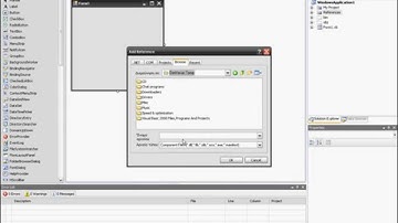 Visual Basic 2008 Tutorial - How to make your form style like Office 2007 (DotNetBar)