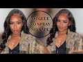 GLUELESS 5X5 CLOSURE WIG INSTALL | NO GLUE, NO SPRAY, NO TAPE | Feat Luvme Hair | increesemypiece