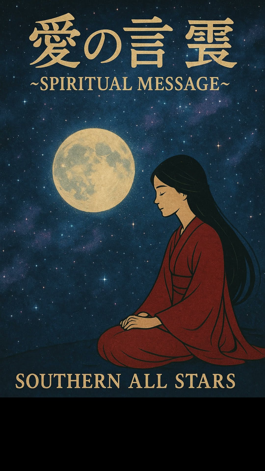 サザンオールスターズ – 愛の言霊 ~ SPIRITUAL MESSAGE