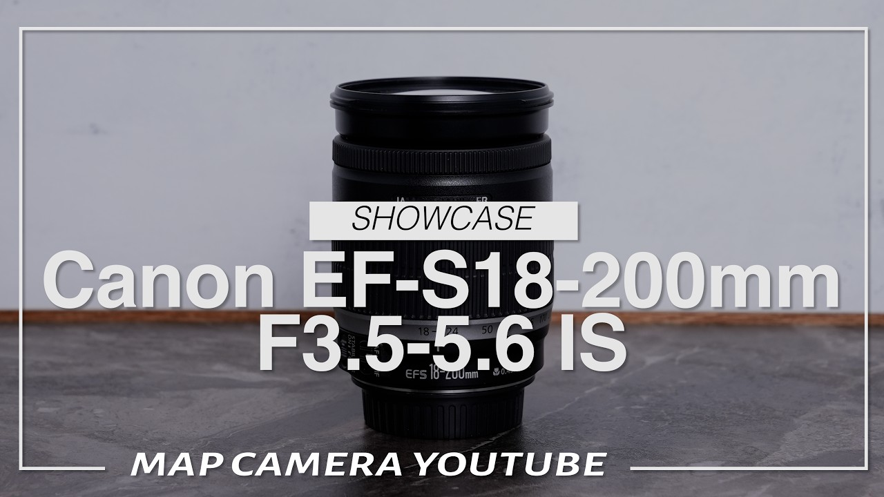 美品　キャノン　ズームレンズEF-S18-200mm Amazon.co.jp: Canon EF-S 18-200mm f/3.5-5.6 IS Standard Zoom Lens