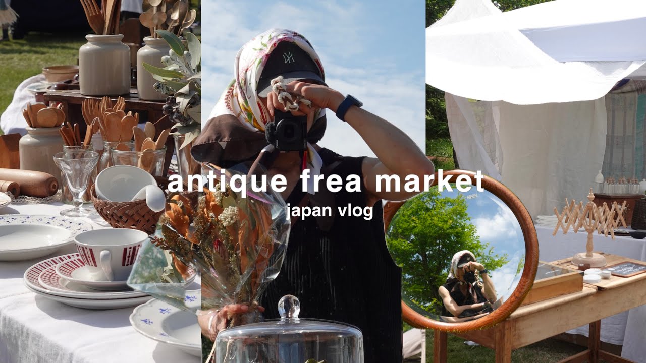 にれの木　こぶ　瘤　　昭和４９年　大型　　北海道札幌市　引き取り大歓迎 Japan Largest Antique Market | Hokkaido Flea Market 2026 | Antique