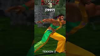 Tekken 3 Evolution – PlayStation Classic