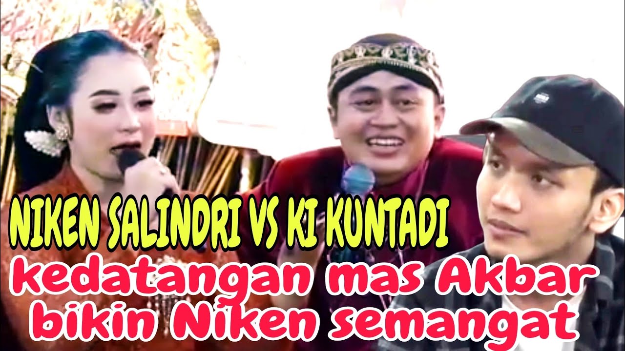 NIKEN SALINDRI TERBARU❤️NIKEN SALINDRI GROGI SAAT JADI BINTANG TAMU.DI SUSUL MAS AKBAR