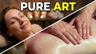 PURE MASSAGE ART ✨ This Flow is Absolutely Mesmerizing!