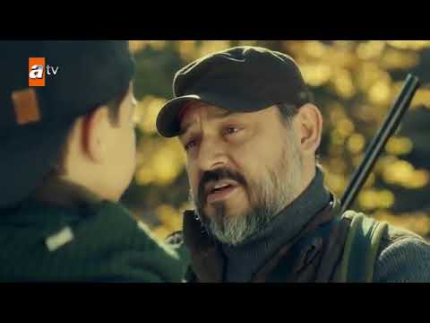 Yanlız kurt 1.bölüm #atv