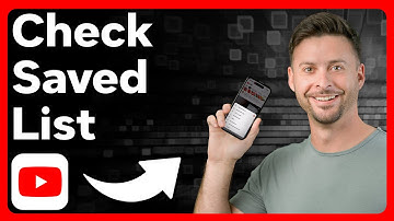 How To Check Saved List On YouTube