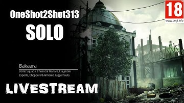 MW3 Survival Solo Bakaara Pt1 (18 As Specified By The Developers)