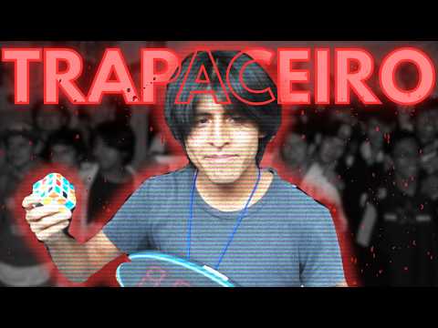 The FALSE World Record for Speedrun Rubik's Cube