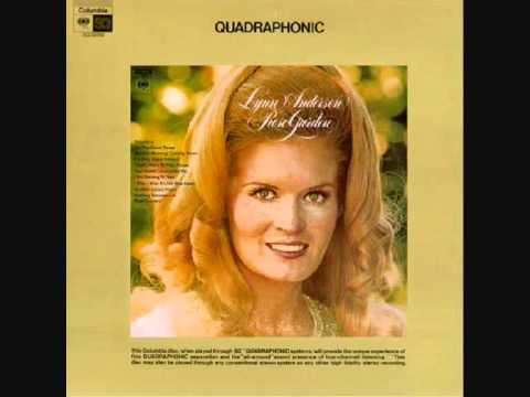 45cat Lynn Anderson Rose Garden Nothing Between Us Cbs