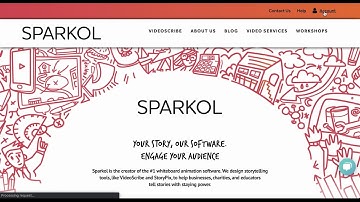 Sparkol VideoScribe | Change Email Address