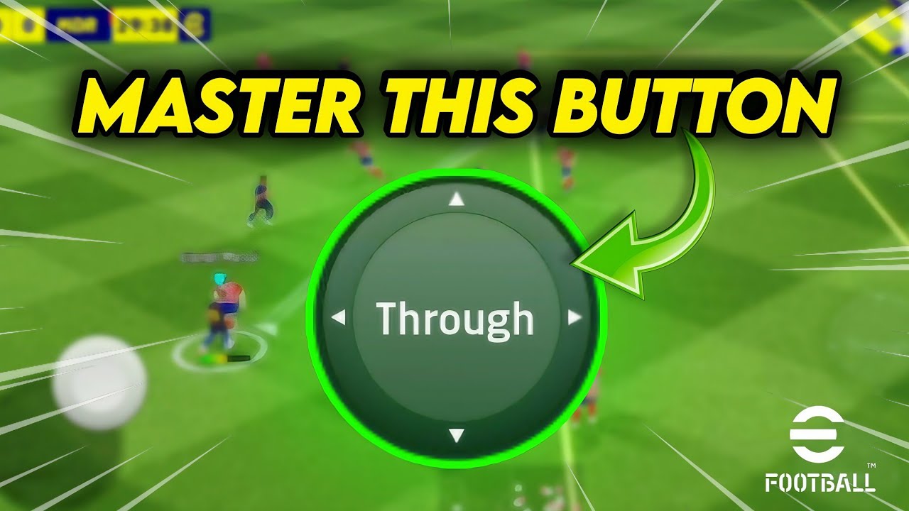 5 Game-Changing Through Pass Tips You MUST Know | eFootball 2026 