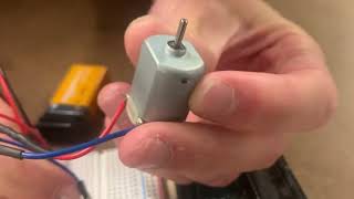 Electronics Task D1