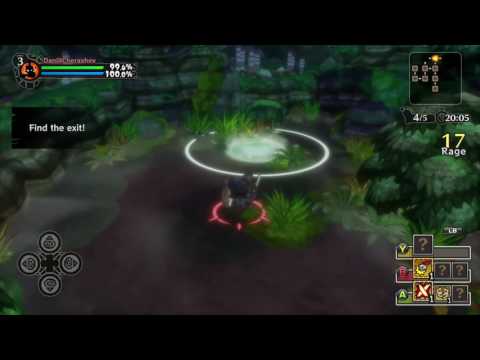 Прохождение Happy Dungeons на Xbox One, Лабиринт