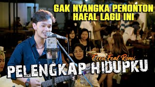 Pelengkap Hidupku - Eren Feat Romi (Live Ngamen) Mubai 