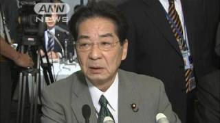 小沢氏出席意向の政倫審　仙谷大臣らは「公開」要求（10/05/14）